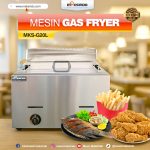 Mesin Gas Fryer MKS-G20L