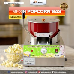 Mesin Popcorn Gas (MKS-POP10)