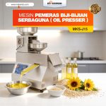 Mesin Pemeras Biji-Bijian Serbaguna MKS-J15 (Oil Presser)