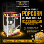Mesin Pembuat Popcorn MKS-POP11