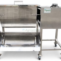 Mesin Mixer Ribbon AGR-RBM40