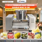 Mesin Pembuat Kulit Risoles - Double Row 15 cm MKS-RSL15x2