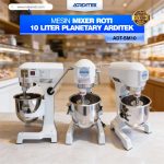 Mesin Mixer Roti 10 Liter Planetary Arditek ADT-SM10