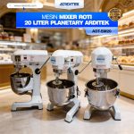 Mesin Mixer Roti 20 Liter Planetary Arditek ADT-SM20