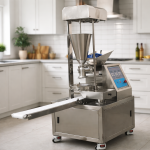 Mesin Pembuat Bakpao Isi Otomatis MKS-BPO250