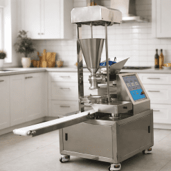 Mesin Pembuat Bakpao Isi Otomatis MKS-BPO250