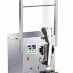 Mesin Pengemas Bentuk Sachet Semi Otomatis Untuk Berbagai Produk MSP-SEM100