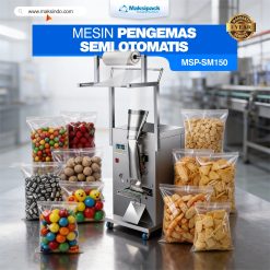 Mesin Pengemas Semi Otomatis MSP-SM150 – Maksipack (Large)