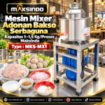 Mesin Mixer Bakso MKS-MX1