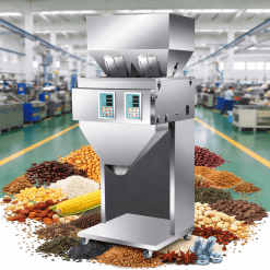 Mesin Filling Granule Double Head Maksipack MSP-P9992