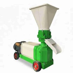 Mesin Pembuat Pelet Pakan Ternak 4 Roller AGR-LET180B – Agrowindo (TANPA PENGGERAK)