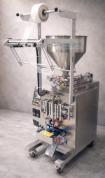 Mesin Pengemas Sachet Pasta & Cream Maksipack MSP-SEM150