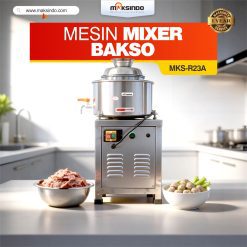 Mesin Mixer Bakso MKS-R23A