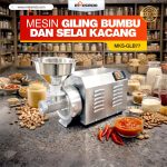 Mesin Giling Bumbu MKS-GLB77