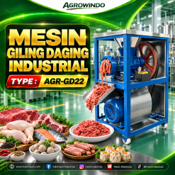 Mesin Giling Daging AGR-GD22