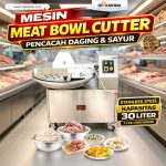 Mesin Cut Bowl Full Stainless (QW630)