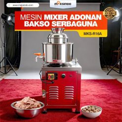 Mesin Mixer Bakso MKS-R16A