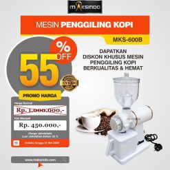 Mesin Penggiling Kopi (MKS-600B)