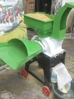 Mesin Kombinasi Penepung Hammer Mill dan Pencacah Rumput AGR-MLT22 Agrowindo