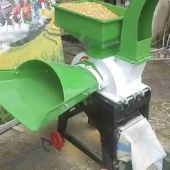 Mesin Kombinasi Penepung Hammer Mill dan Pencacah Rumput AGR-MLT22 Agrowindo