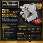 Mesin Meat Slicer (MKS-M10)