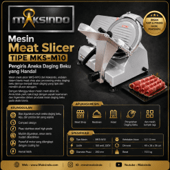 Mesin Meat Slicer (MKS-M10)