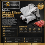 Mesin Meat Slicer (MKS-M8)