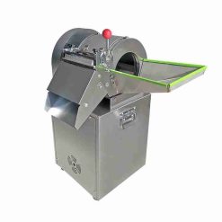 Mesin Perajang Kentang dan Ubi-Ubian Bentuk Keripik, Kentang Mustofa dan French Fries (MKS-VC100)