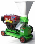 Mesin Pembuat Pelet Pakan Ternak 4 Roller AGR-LET180B – Agrowindo (TANPA PENGGERAK) Dan Diesel