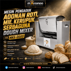 Mesin Dough Mixer MKS-DG03
