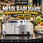 Mesin Bain Marie Penghangat Makanan MKS-EBM11