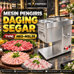 Mesin Pengiris Daging Segar (MSL95)