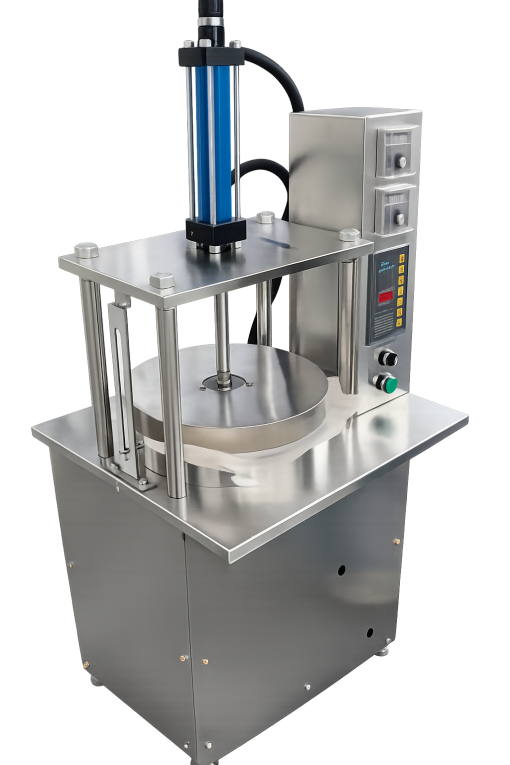 Mesin Press Kulit Tortilla dan Kebab Maksindo Type MKS-TRT350