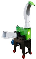 Mesin Chopper Perajang Rumput-Ranting AGR-CH800