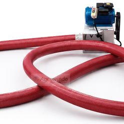 Mesin Flexible Screw Conveyor 10 Meter Untuk Memindah Tepung dan Biji-Bijian Agrowindo AGR-FS10