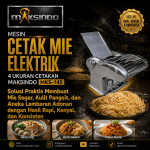 Mesin Cetak Mie (MKS-145)