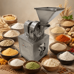 Mesin Penepung Biji-Bijian Stainless Steel Serbaguna Maksindo MKS-GRDSS150