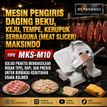 Mesin Meat Slicer MKS-M10