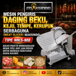 Mesin Meat Slicer MKS-M8