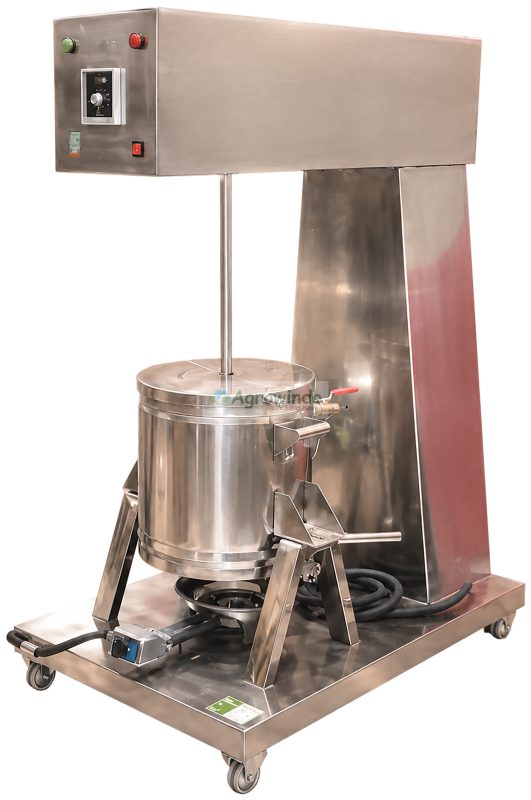 Mesin Pasteurisasi Susu Dan Minuman - Gambar 2