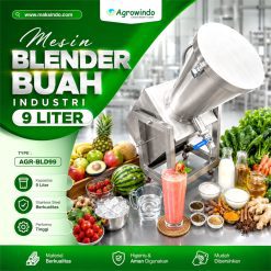 Mesin Blender Buah AGR-BLD99