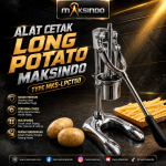 Alat Cetak Long Potato MKS-LPCT50
