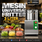 Universal Fritter 3 Liter (MKS-UV3A)