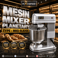 Mesin Mixer Planetary MKS-SLB20A