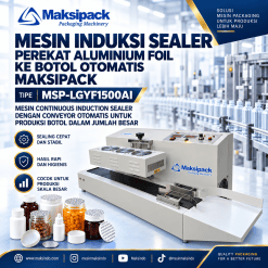 Continuous Induction Sealer MSP-LGYF1500AI