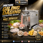 Mesin Giling Daging MKS-MHW320
