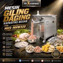 Mesin Giling Daging MKS-MHW320
