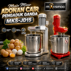 Mesin Egg Mixer MKS-JD15