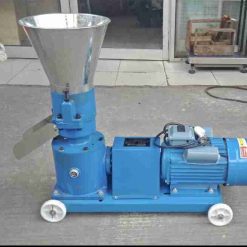 Mesin Cetak Pelet Listrik 2 Roller Listrik Agrowindo AGR-PEL125