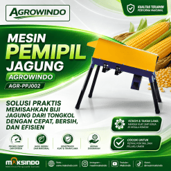 Mesin Pemipil Jagung Mini AGR-PPJ002